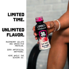 Protein Shakes - Raspberry Gelato (12-Pack)